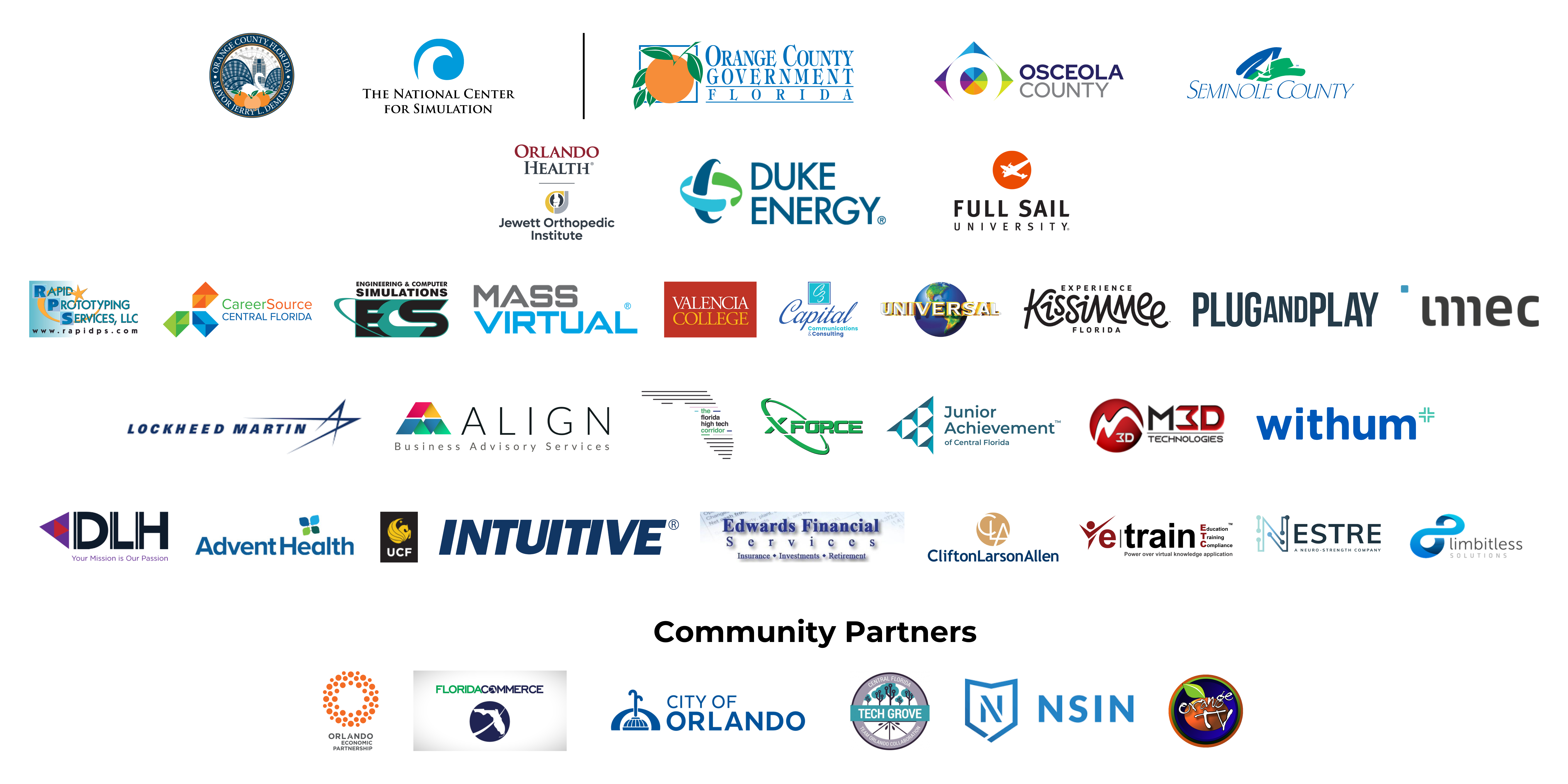 Florida Simulation Summit